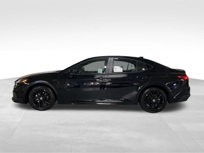 2026 Toyota Camry SE AWD