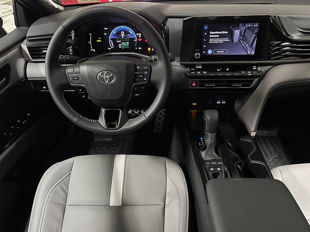2026 Toyota Camry SE AWD