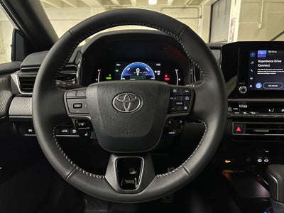 2026 Toyota Camry SE AWD