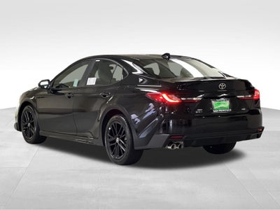 2026 Toyota Camry SE AWD