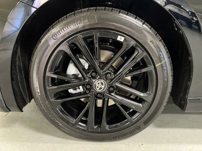 2026 Toyota Camry SE AWD