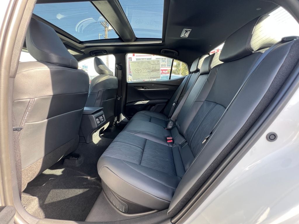 2026 Toyota Camry XSE AWD