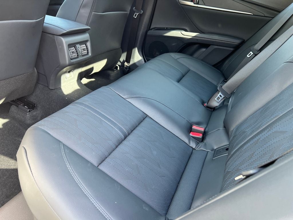 2026 Toyota Camry XSE AWD