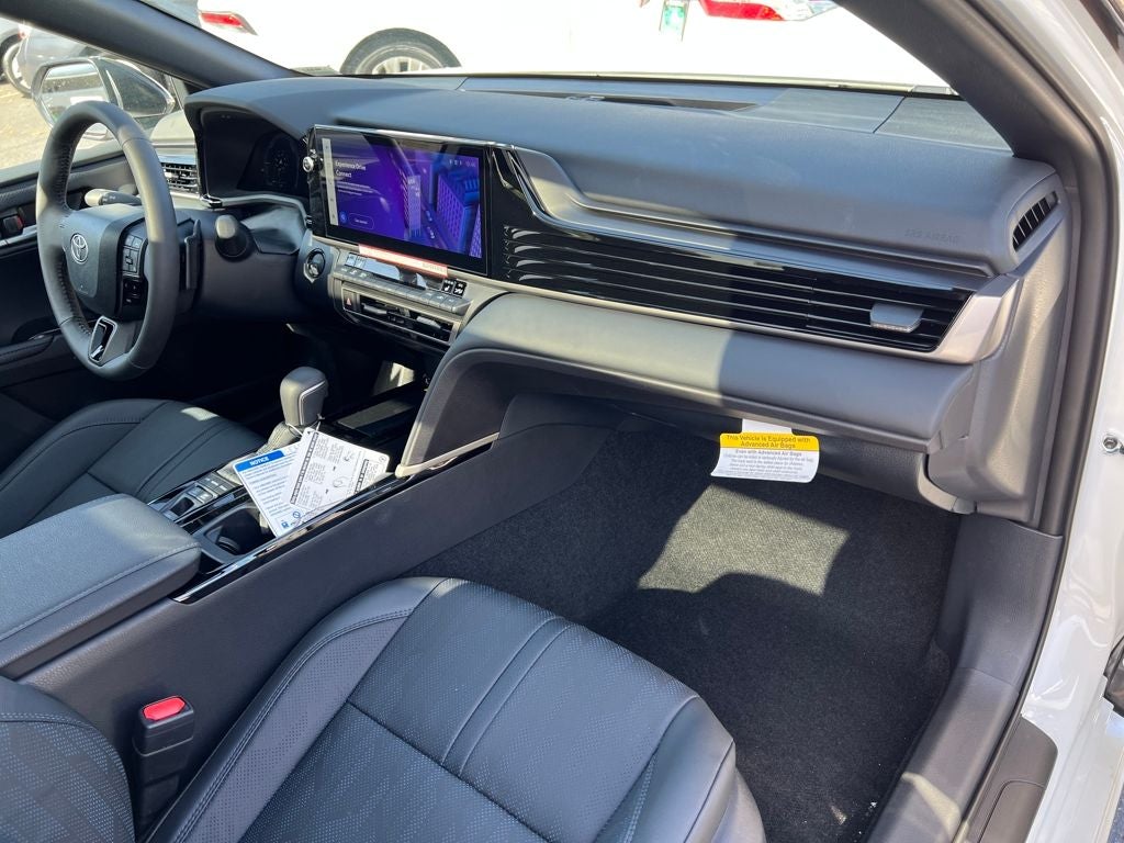 2026 Toyota Camry XSE AWD