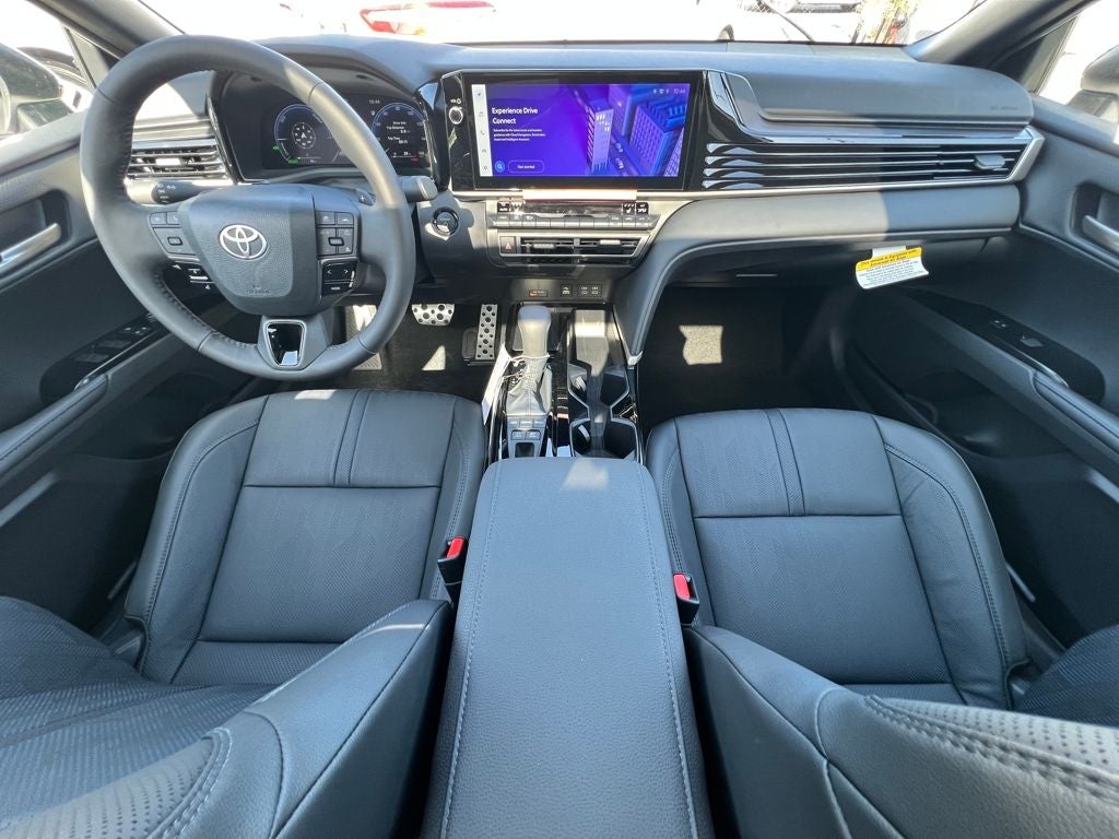 2026 Toyota Camry XSE AWD