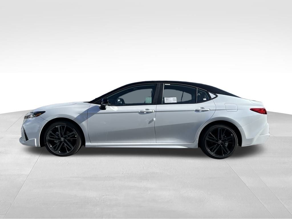 2026 Toyota Camry XSE AWD