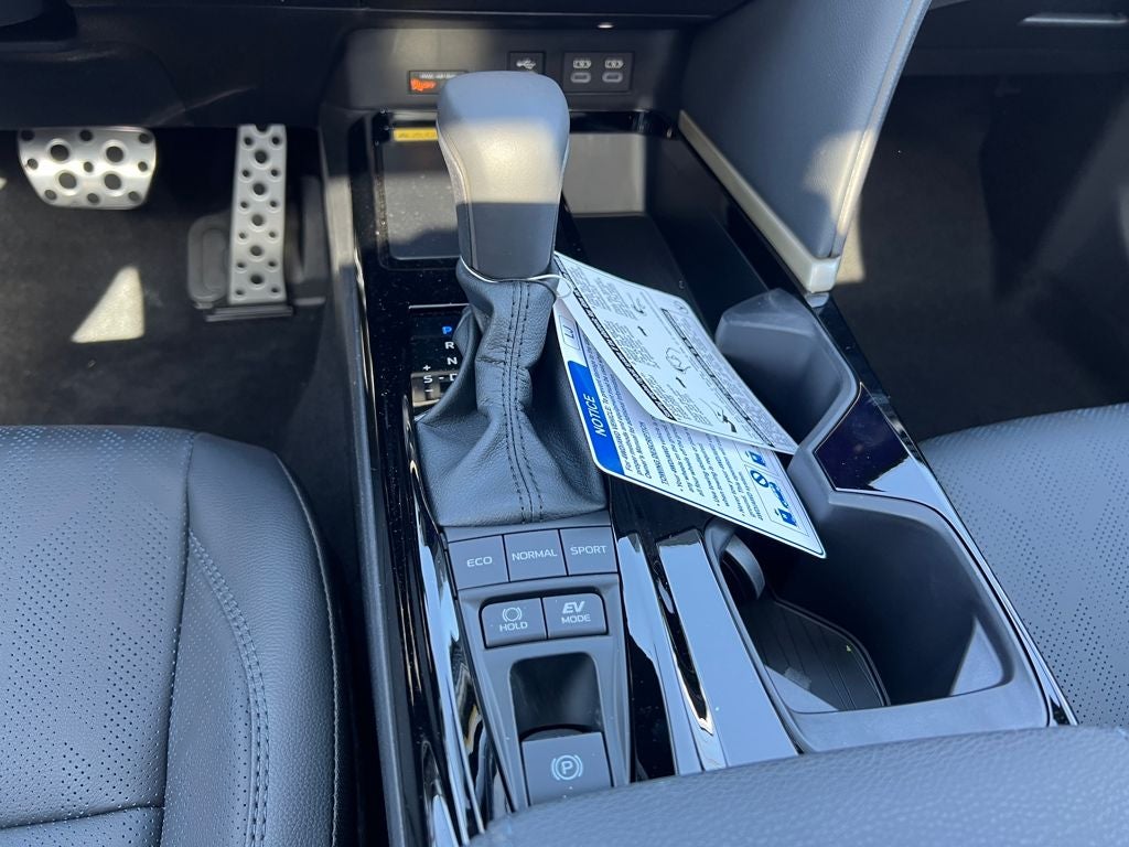 2026 Toyota Camry XSE AWD