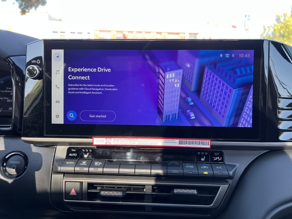 2026 Toyota Camry XSE AWD