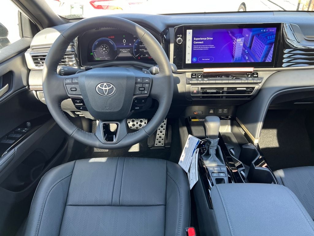 2026 Toyota Camry XSE AWD