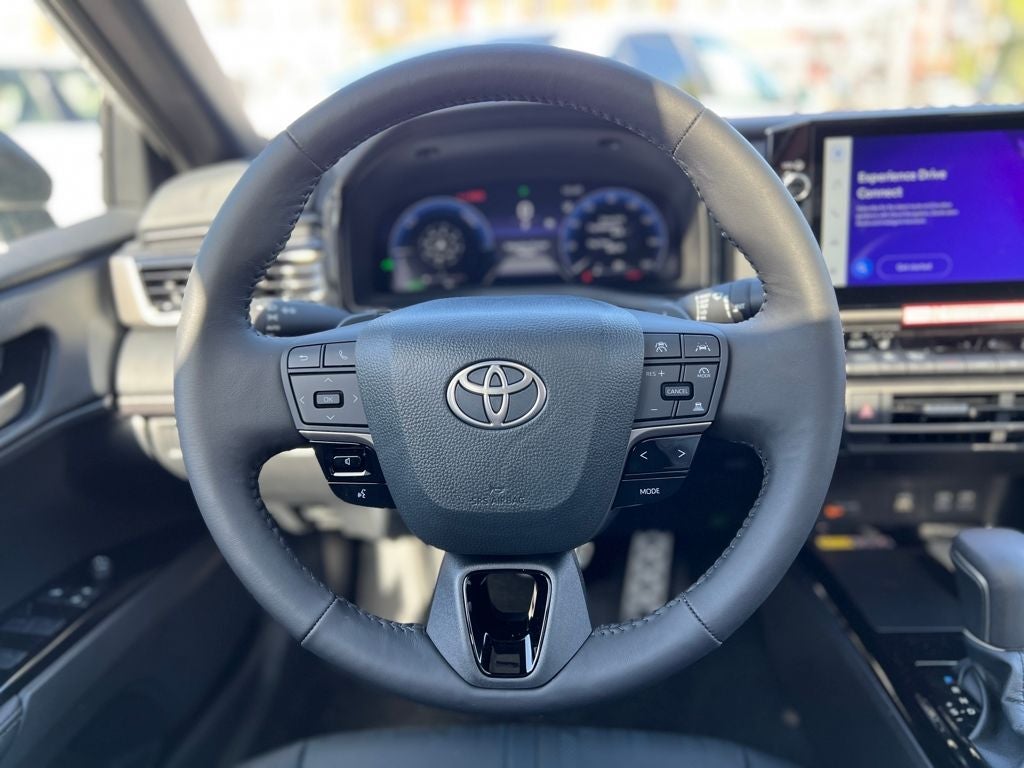 2026 Toyota Camry XSE AWD
