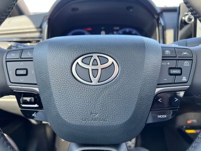 2026 Toyota Camry XSE AWD