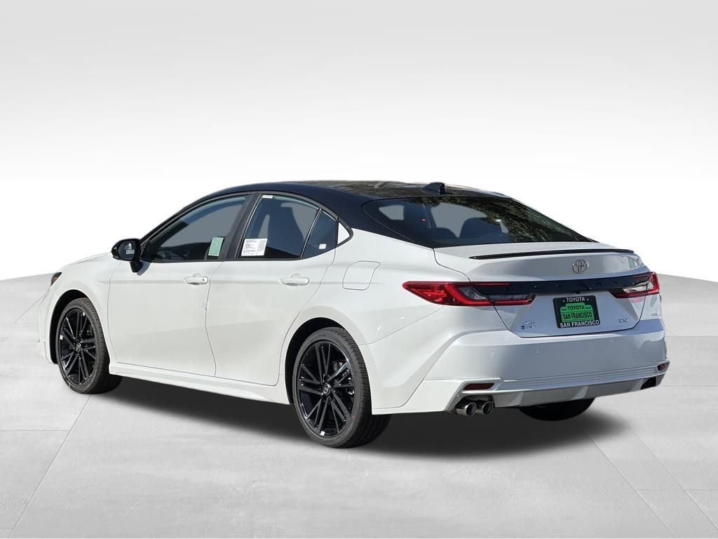 2026 Toyota Camry XSE AWD