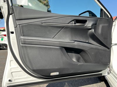 2026 Toyota Camry XSE AWD