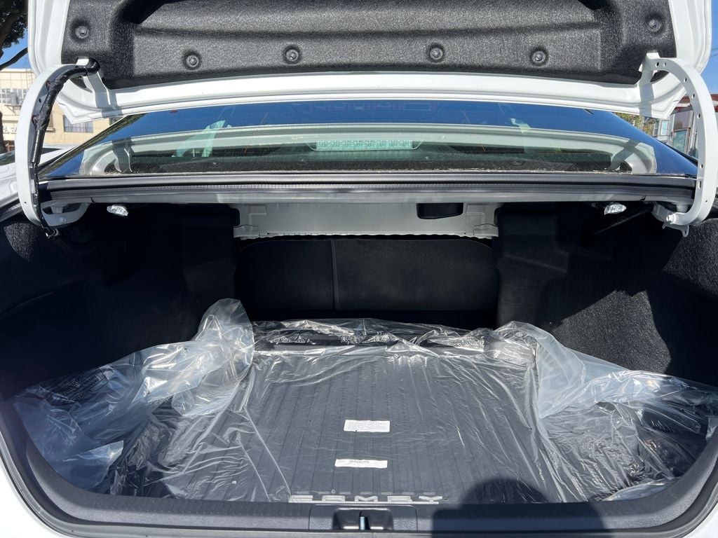 2026 Toyota Camry XSE AWD