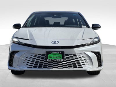 2026 Toyota Camry XSE AWD
