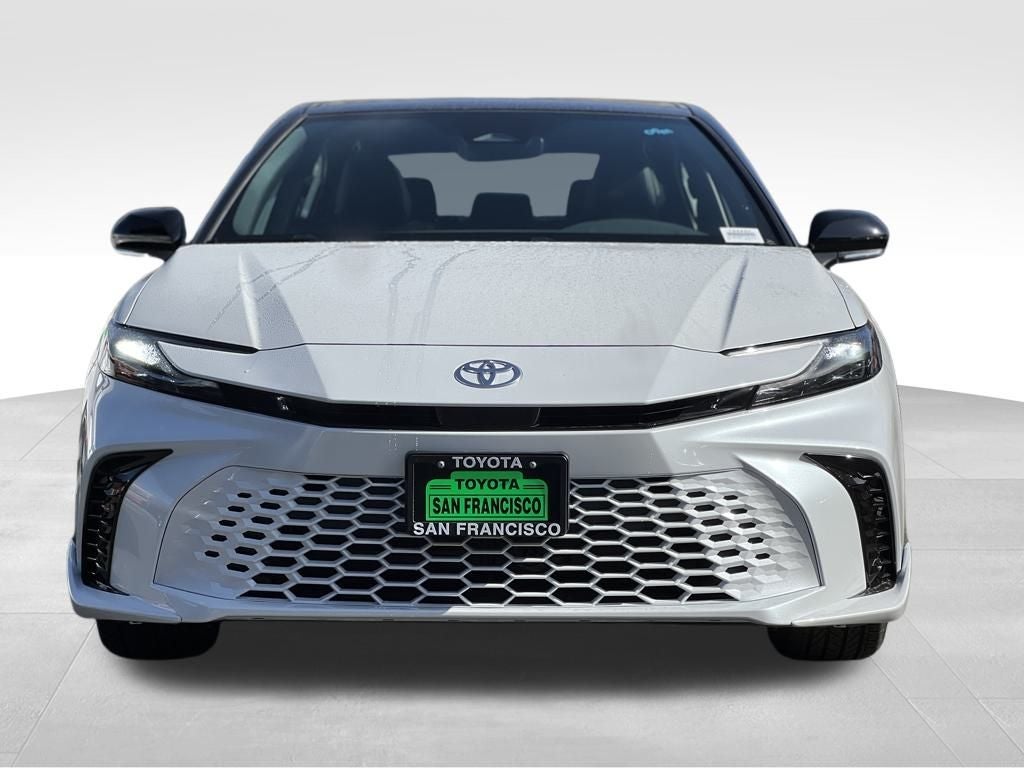 2026 Toyota Camry XSE AWD