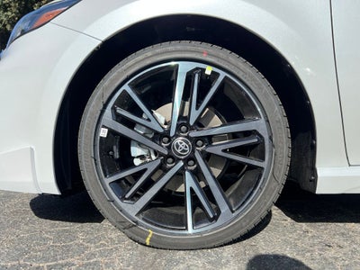 2026 Toyota Camry XSE AWD