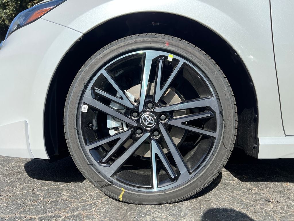 2026 Toyota Camry XSE AWD