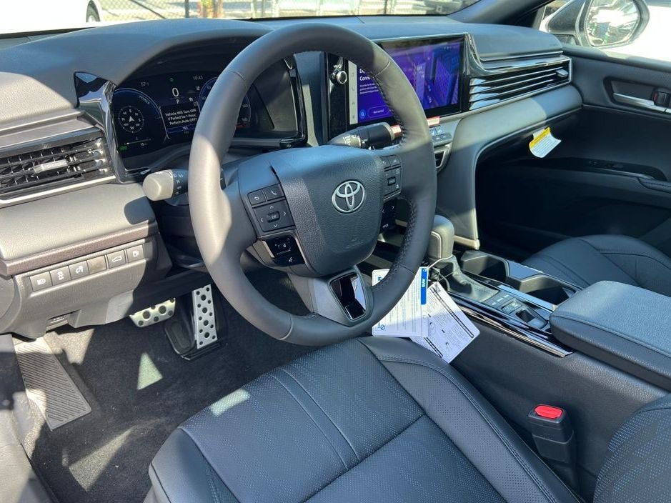 2026 Toyota Camry XSE AWD