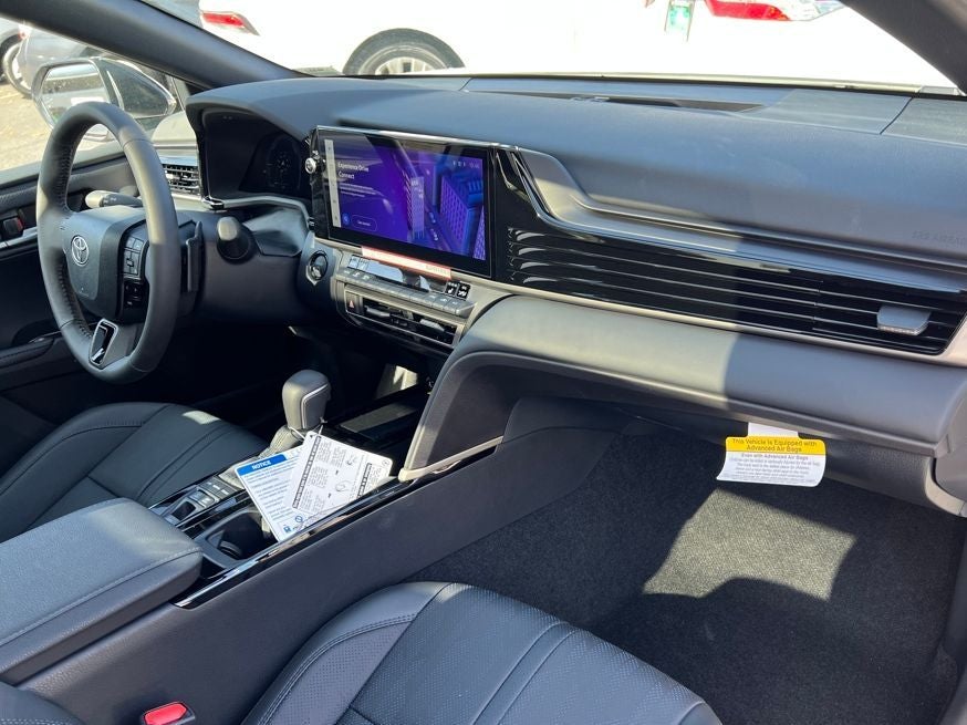 2026 Toyota Camry XSE AWD