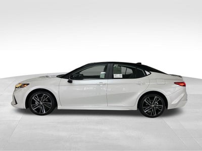 2026 Toyota Camry XSE AWD