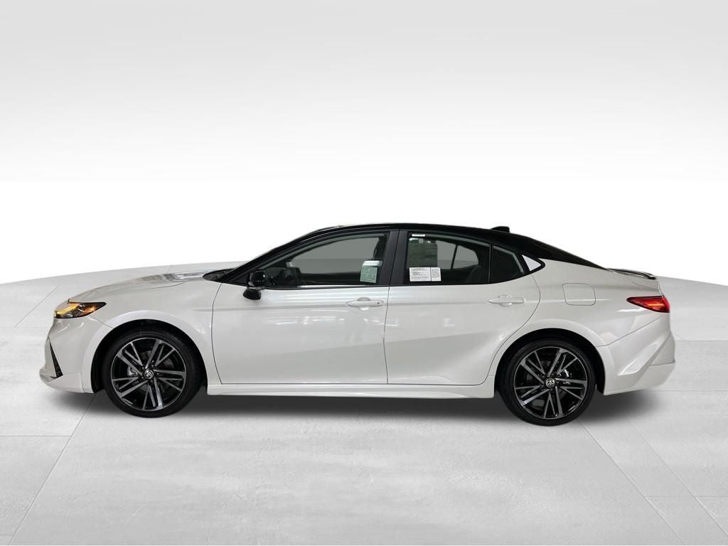 2026 Toyota Camry XSE AWD