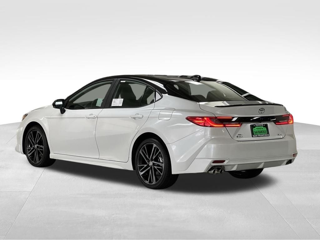 2026 Toyota Camry XSE AWD