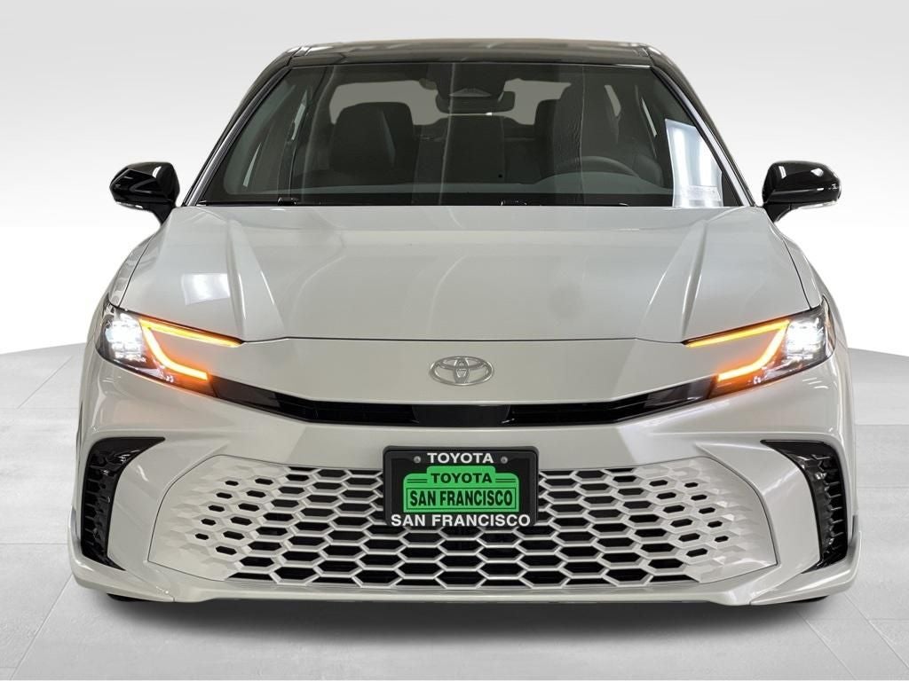 2026 Toyota Camry XSE AWD