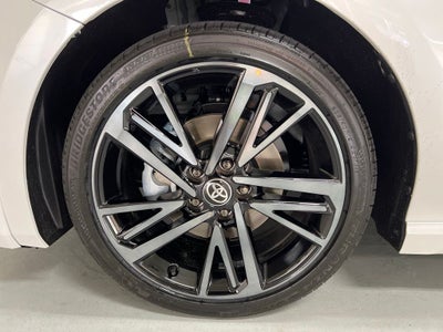 2026 Toyota Camry XSE AWD