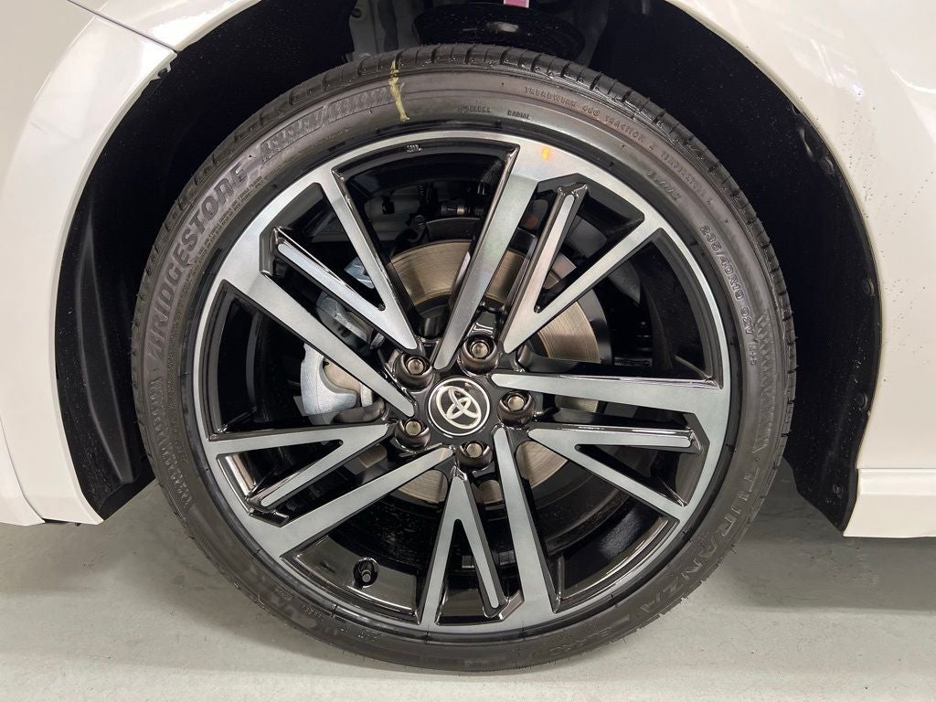 2026 Toyota Camry XSE AWD
