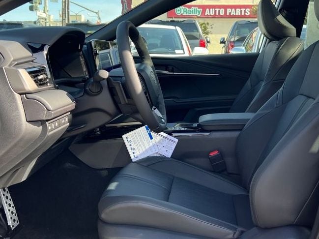 2026 Toyota Camry XSE AWD