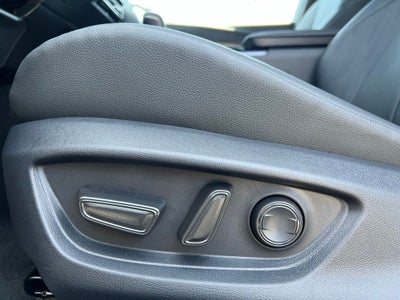 2026 Toyota Camry XSE AWD