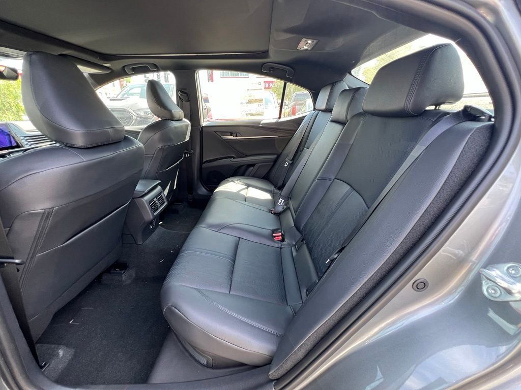 2026 Toyota Camry XSE AWD