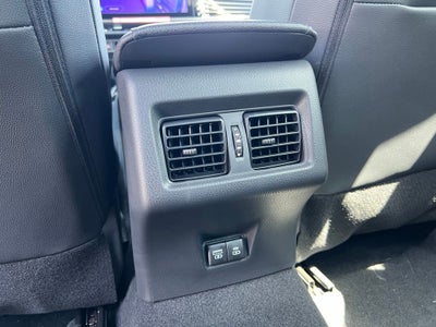 2026 Toyota Camry XSE AWD