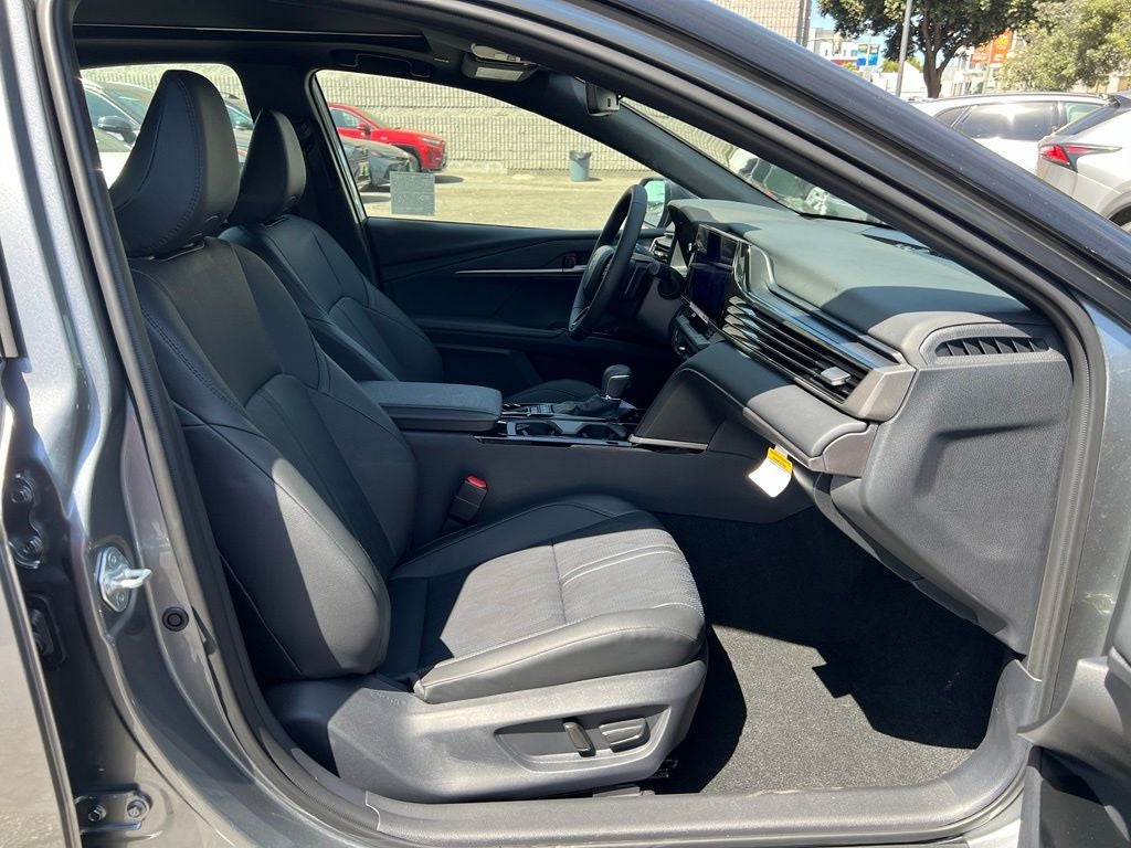 2026 Toyota Camry XSE AWD