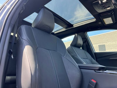 2026 Toyota Camry XSE AWD