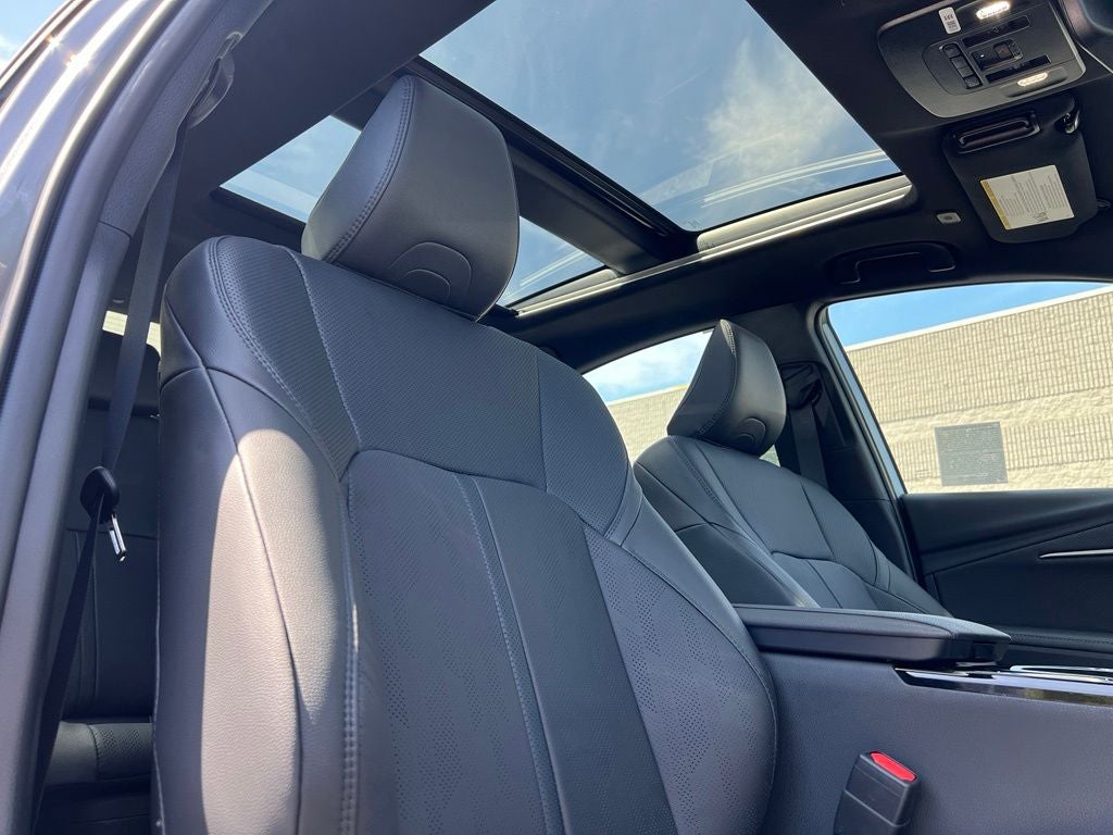2026 Toyota Camry XSE AWD