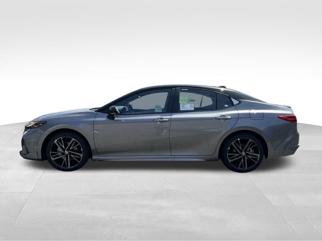 2026 Toyota Camry XSE AWD