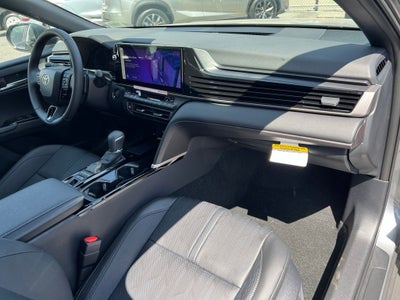 2026 Toyota Camry XSE AWD