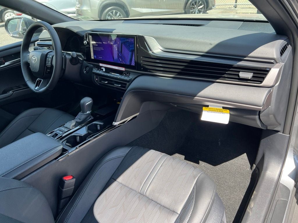 2026 Toyota Camry XSE AWD