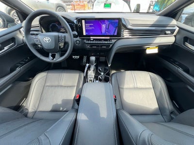 2026 Toyota Camry XSE AWD