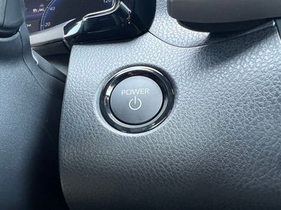 2026 Toyota Camry XSE AWD