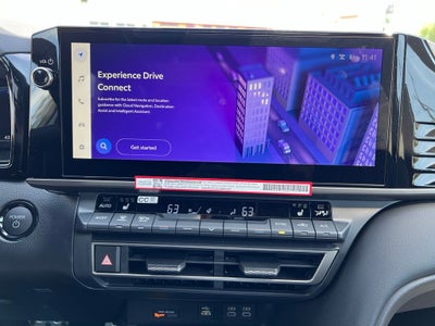 2026 Toyota Camry XSE AWD