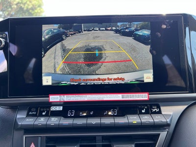 2026 Toyota Camry XSE AWD