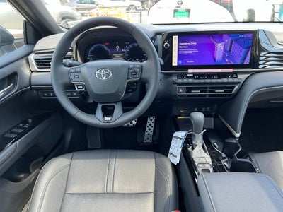 2026 Toyota Camry XSE AWD