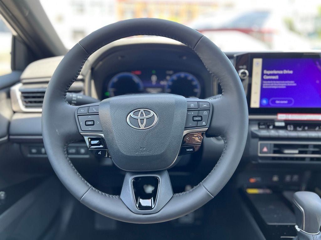 2026 Toyota Camry XSE AWD