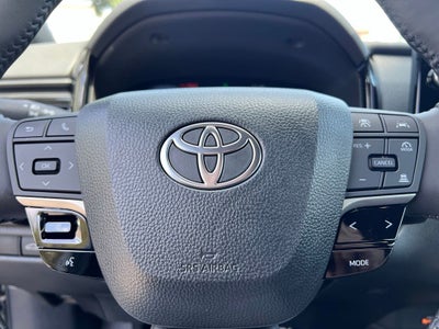 2026 Toyota Camry XSE AWD