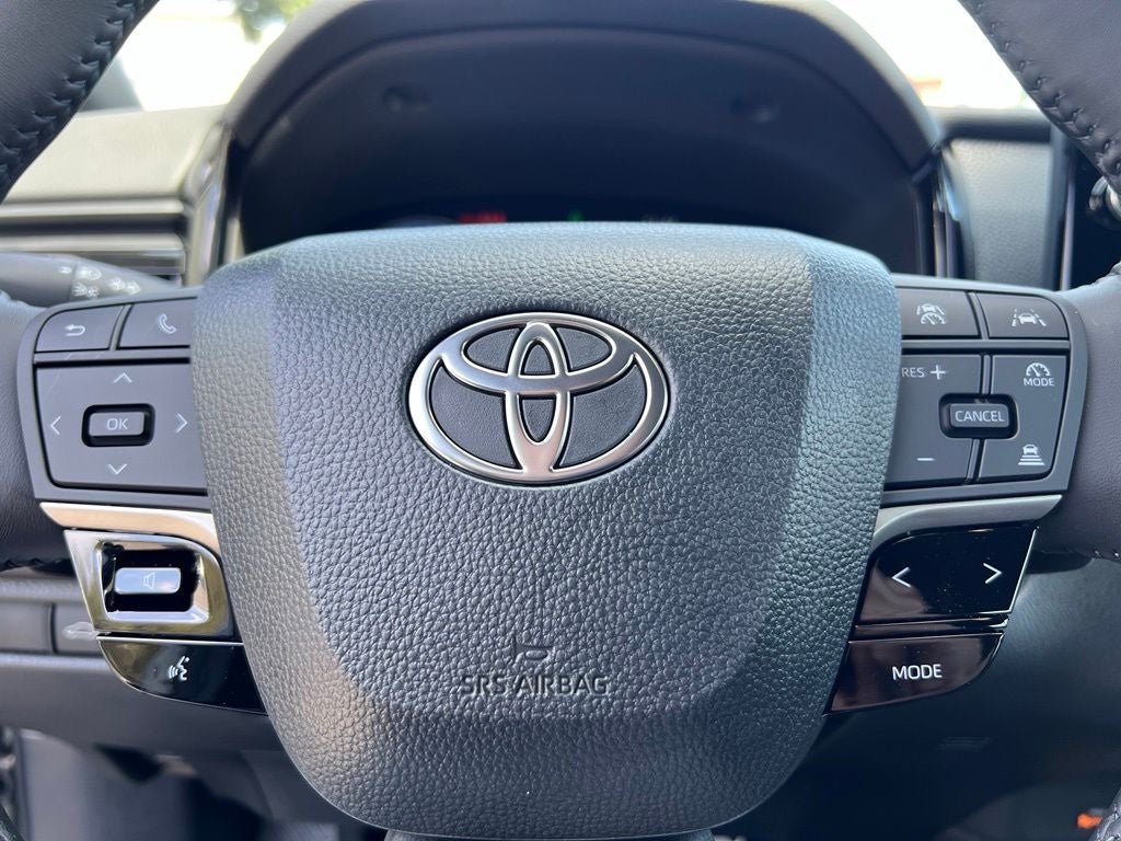 2026 Toyota Camry XSE AWD