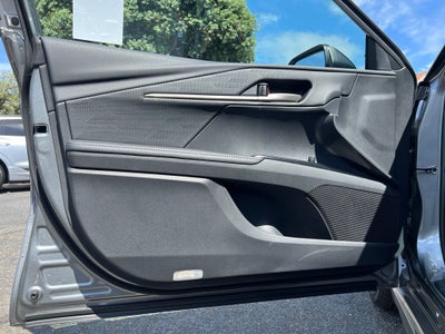 2026 Toyota Camry XSE AWD
