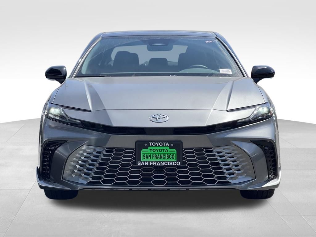 2026 Toyota Camry XSE AWD